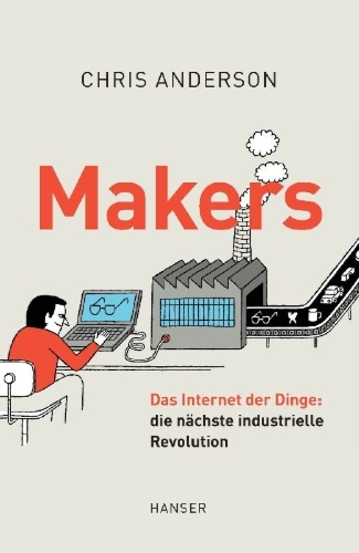 Buchcover und Innenansicht für das Buch: Makers
