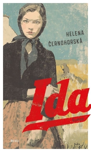 Buchcover und Innenansicht für das Buch: Ida