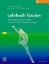 Buchcover und Innenansicht für das Buch: Lehrbuch Faszien