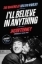 Buchcover und Innenansicht für das Buch: I'll Believe in Anything