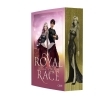 Buchcover und Innenansicht für das Buch: Royal Race 1: Illicit Affairs
