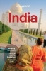Buchcover und Innenansicht für das Buch: Lonely Planet India