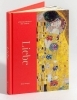Buchcover und Innenansicht für das Buch: Liebe