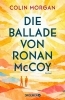 Buchcover und Innenansicht für das Buch: The Ballad of Ronan McCoy