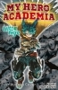 Buchcover und Innenansicht für das Buch: BOKU NO HERO ACADEMIA FINAL FANBOOK ULTRA AGE