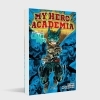 Buchcover und Innenansicht für das Buch: BOKU NO HERO ACADEMIA FINAL FANBOOK ULTRA AGE