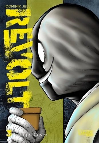 Buchcover und Innenansicht für das Buch: Revolt 3