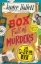 Buchcover und Innenansicht für das Buch: A Box Full of Murders: The Puzzle Book
