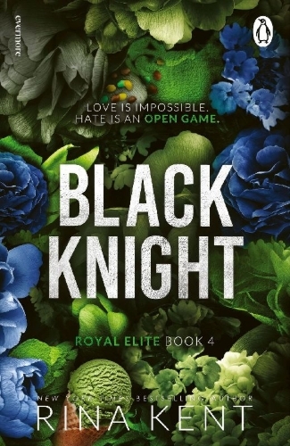 Buchcover und Innenansicht für das Buch: Black Knight