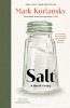 Buchcover und Innenansicht für das Buch: Salt