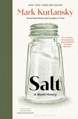 Buchcover und Innenansicht für das Buch: Salt
