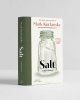 Buchcover und Innenansicht für das Buch: Salt