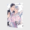 Buchcover und Innenansicht für das Buch: Off Stage Love Side