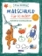 Buchcover und Innenansicht für das Buch: Malschule für Kinder