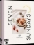 Buchcover und Innenansicht für das Buch: Seven Sundays - Das Kochbuch für Tage ohne Eile