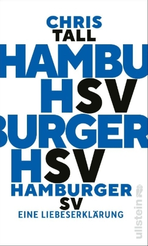 Buchcover und Innenansicht für das Buch: Hamburger SV