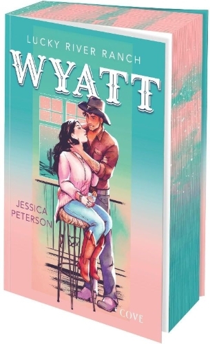 Buchcover und Innenansicht für das Buch: Wyatt