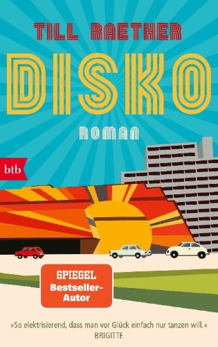 Buchcover und Innenansicht für das Buch: Disko