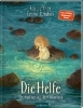 Buchcover und Innenansicht für das Buch: Die Helfe
