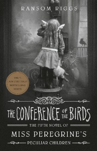 Buchcover und Innenansicht für das Buch: The Conference of the Birds