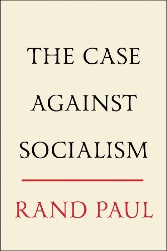 Buchcover und Innenansicht für das Buch: The Case Against Socialism
