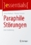Buchcover und Innenansicht für das Buch: Paraphile Störungen