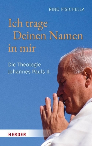 Buchcover und Innenansicht für das Buch: Ich trage Deinen Namen in mir