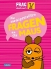 Buchcover und Innenansicht für das Buch: Die meistgestellten Fragen an die Maus