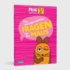 Buchcover und Innenansicht für das Buch: Die meistgestellten Fragen an die Maus