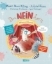 Buchcover und Innenansicht für das Buch: NEINhorn Mitmachbuch 2: Und ÄKTSCHEN!