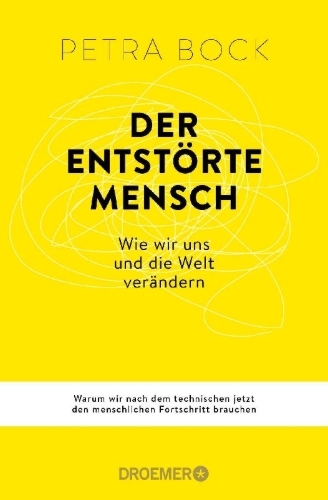Buchcover und Innenansicht für das Buch: Der entstörte Mensch