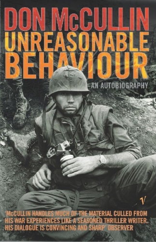 Buchcover und Innenansicht für das Buch: Unreasonable Behaviour