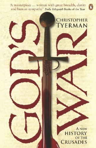 Buchcover und Innenansicht für das Buch: God's War