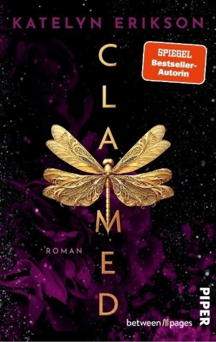 Buchcover und Innenansicht für das Buch: Claimed