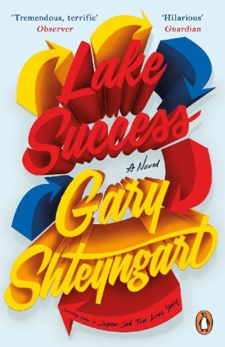 Buchcover und Innenansicht für das Buch: Lake Success