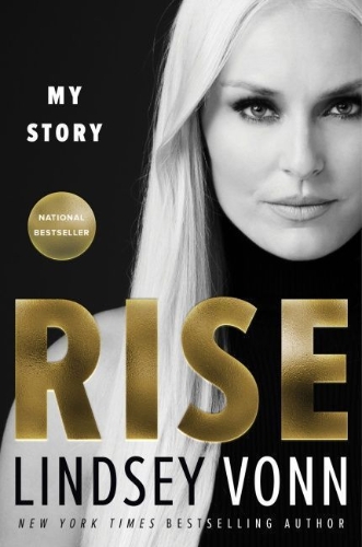 Buchcover und Innenansicht für das Buch: Rise