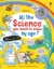 Buchcover und Innenansicht für das Buch: All the Science You Need to Know by Age 7