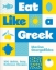 Buchcover und Innenansicht für das Buch: Eat Like a Greek