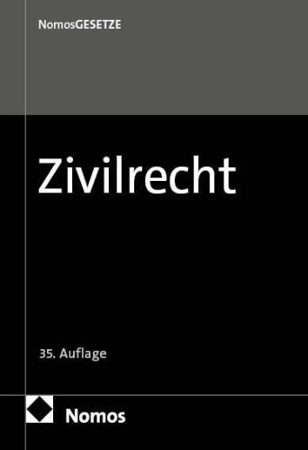 Buchcover und Innenansicht für das Buch: Zivilrecht