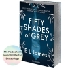 Buchcover und Innenansicht für das Buch: Fifty Shades of Grey