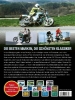 Buchcover und Innenansicht für das Buch: Motorrad Legenden - Die Besten der 70er, 80er und 90er