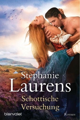Buchcover und Innenansicht für das Buch: The Tempting of Thomas Carrick (Cynster Next Generation 2)