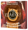 Buchcover und Innenansicht für das Buch: Roarrr! Theo Wutlöwe im Gefühle-Dschungel +  TÖRÖÖÖÖ! FIIIEEEP! Klein und Groß trompeten los!
