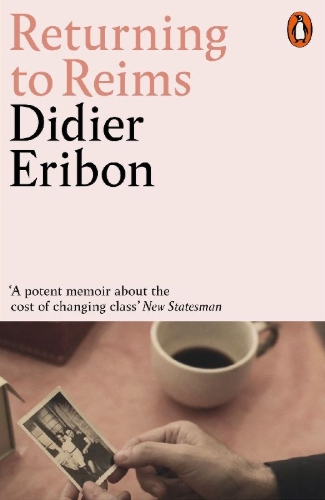 Buchcover und Innenansicht für das Buch: Returning to Reims