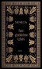 Buchcover und Innenansicht für das Buch: Vom glücklichen Leben