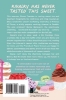 Buchcover und Innenansicht für das Buch: Love from Scratch