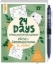 Buchcover und Innenansicht für das Buch: 24 DAYS RÄTSELADVENTSKALENDER - Rätselüberraschung im Advent