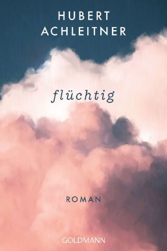 Buchcover und Innenansicht für das Buch: Flüchtig