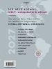 Buchcover und Innenansicht für das Buch: Der neue Kosmos Welt-Almanach & Atlas 2027