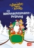 Buchcover und Innenansicht für das Buch: Weihnachtsmann & Co. KG - Die Weihnachtsmann-Prüfung